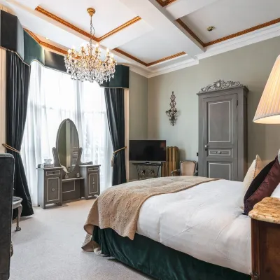 Blanch House Hotel berhampiran SEA LIFE Brighton