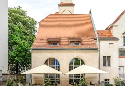 호텔 오데르베르거 수영장