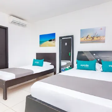 Hotel Guajira Azul