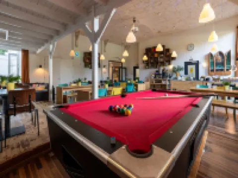 Stayokay Hostel Haarlem Hotels in Haarlem