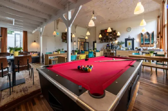 Stayokay Hostel Haarlem