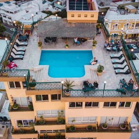 Best Western Posada Freeman