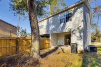 3 Mi to Fsu: Townhome w/ Patio in Tallahassee! - Condos