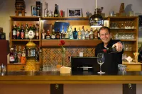 Waldhotel Unspunnen - Barer