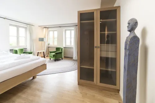 Aussicht Bio Hotel Restaurant Cafe Hotel a Neuburg an der Donau