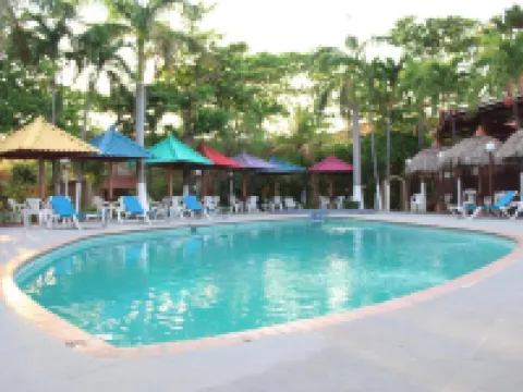 灣景飯店 聖卡洛斯住宿飯店