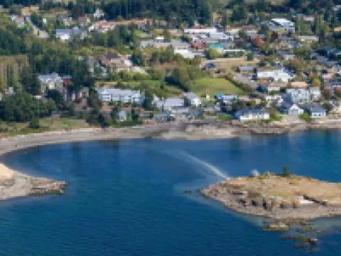 The Landmark Inn on Orcas Island Hotels in Eastsound