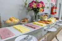 Hotel Central - breakfast