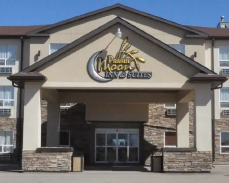 Prairie Moon Inn & Suites Unity Hotels in Unity