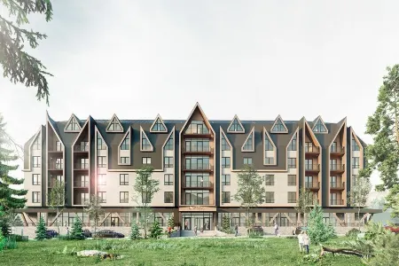 Wulfenia Hotel & Spa Отели в г. Колашин