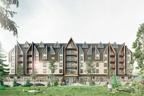 Wulfenia Hotel & Spa Hotels in Kolasin