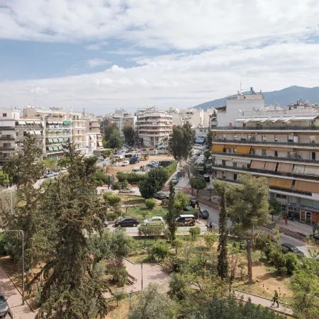 Athens Luxury Ethereal Stay