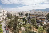 Athens Luxury Ethereal Stay