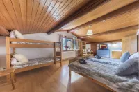 Chalet Bluebell - parking