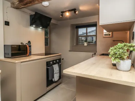 8 Oak Cottages Отели в г. Рей-вит-Боттон