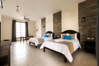 โรงแรมลอส ฟราเยส, วายาโดลิด, ยูคาตัน