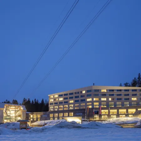 Säntis - Das Hotel