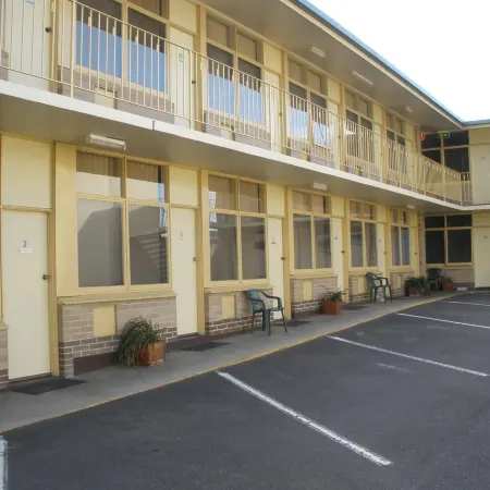 Grand Central Motel