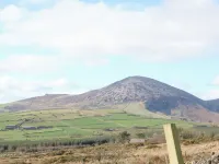Nŷth Y Bioden فنادق في Llandwrog