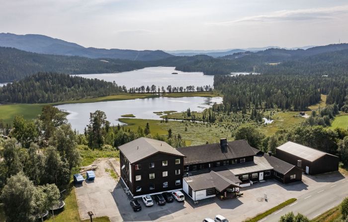 Austbø Hotell