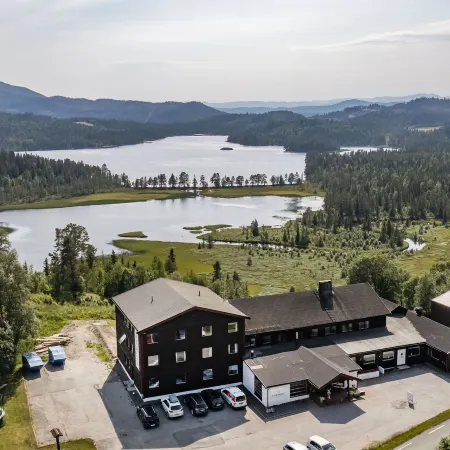 Austbø Hotell