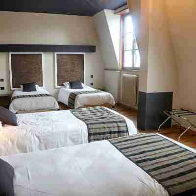 Au Tonnelier Rooms