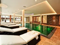 Hotel Theresia - piscina