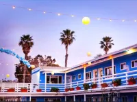 日落懸崖酒店 鄰近日落崖公園（Sunset Cliffs）的酒店