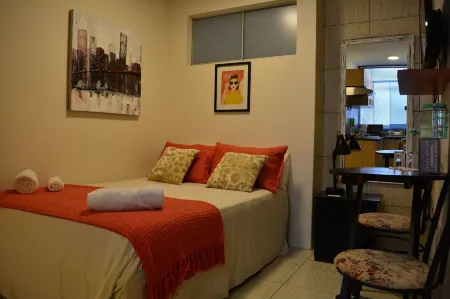 Kangaroo Wasi Airport Bed & Breakfast Отели рядом с Аэропорт Хорхе Чавес