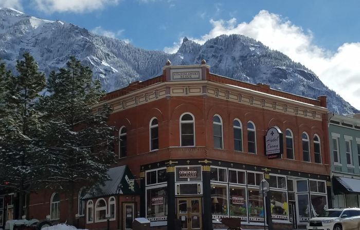 Hotel Ouray - for 12 Years Old and over