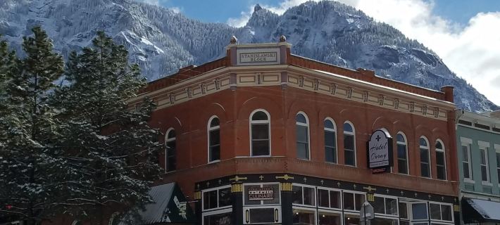 Hotel Ouray - for 12 Years Old and over Hotele w: Ouray County