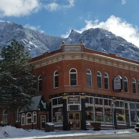 Hotel Ouray - for 12 Years Old and over