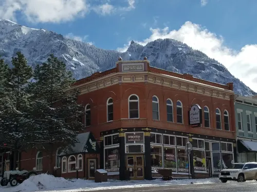 Hotel Ouray - for 12 Years Old and over Hotels in Ouray