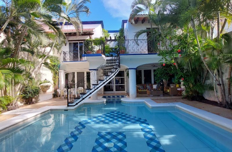 La Villa du Golf à Cancun Hotel Boutique