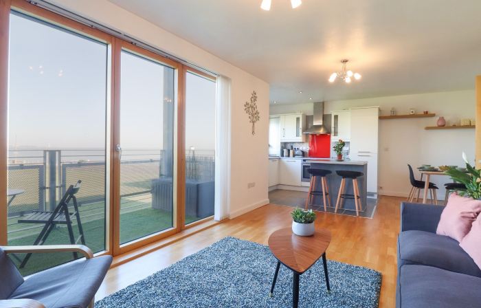 Flat 19 By The Beach