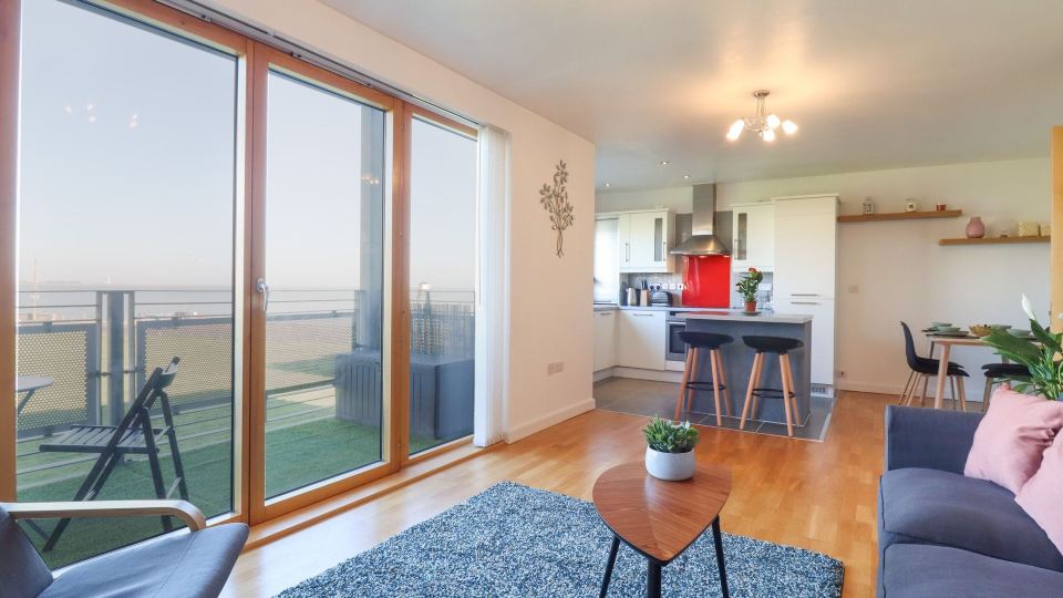 Flat 19 By The Beach