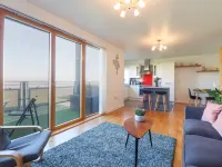 Flat 19 By The Beach Hotels in Harwich