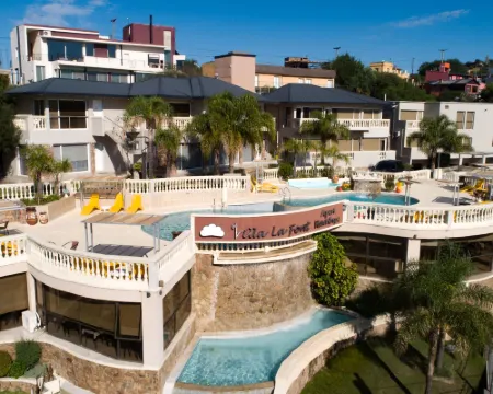 Villa la Font Apart Hotel & Spa Hotels in Santa Maria Department