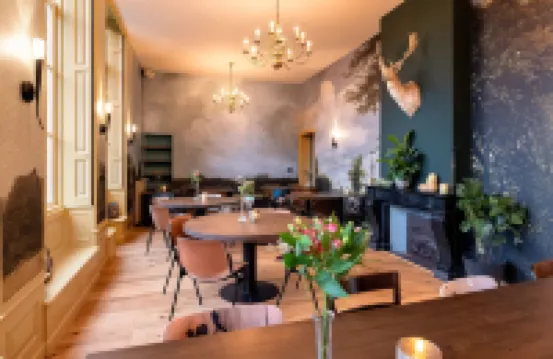 스테이오케이 돔뷔르흐 오스트카펠 호텔