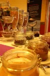 Tysfjord Hotel - breakfast