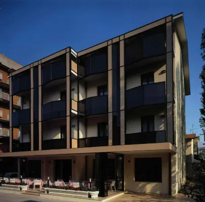 Hotel Urbinati - de playa