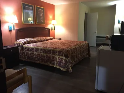 Ingleside Motel Hoteles en Athens