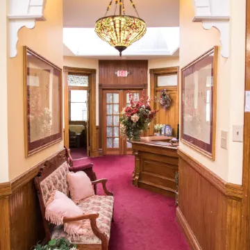 Teller House