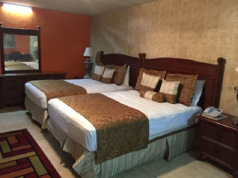 Cobblestone Inn Hoteles en 