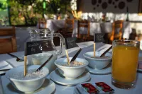 Hotel El Abuelo - Frühstück