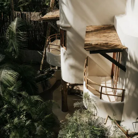 Zorba Tulum Beach Homes