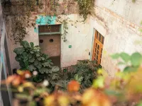 Guest Rooms Jardin Prim Hotels near Mexico Arena