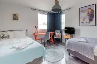 Villa Jokivarsi Bed & Breakfast