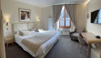 Logis Hôtel des Messageries Hotel di Pupillin