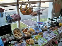 Fasthotel Lille Aéroport Lesquin - breakfast